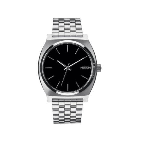 Nixon Time Teller Watch Black
