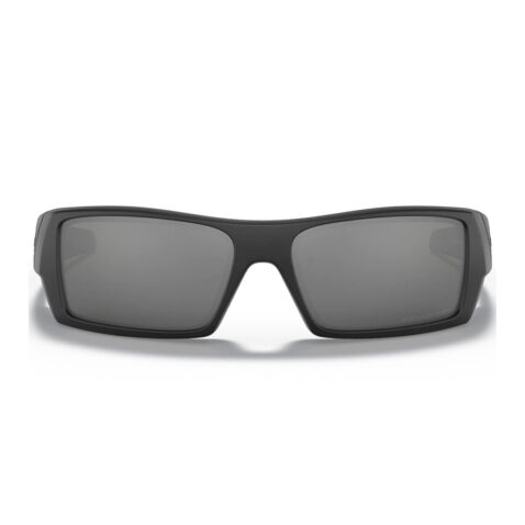 Oakley Gascan Matte Black Black Iridium Polarized - Image 2
