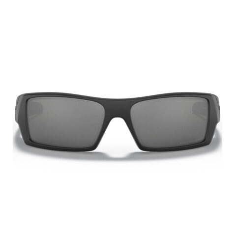 Oakley Gascan Matte Black Black Iridium Polarized