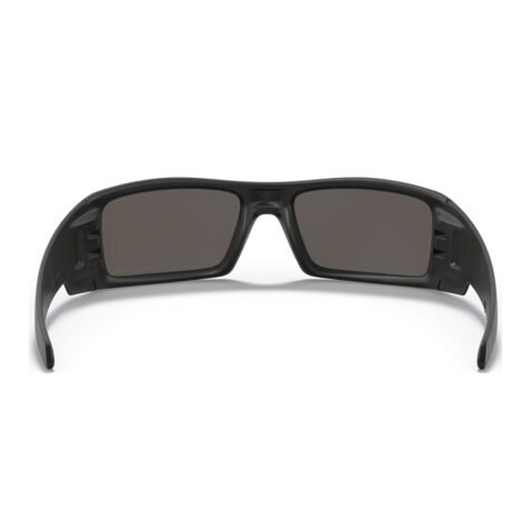 Oakley Gascan Matte Black Black Iridium Polarized - Image 3