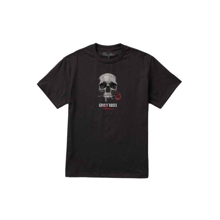 Primitive Don't Cry Sleeve T-Shirt Black Primitive Don't Cry Sleeve T-Shirt Black
