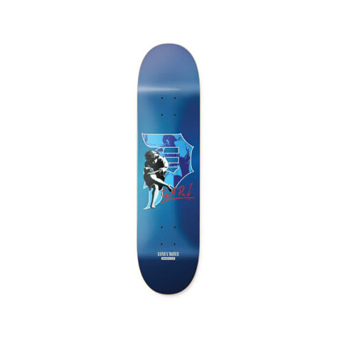 Primitive Illusion Team Deck Blue