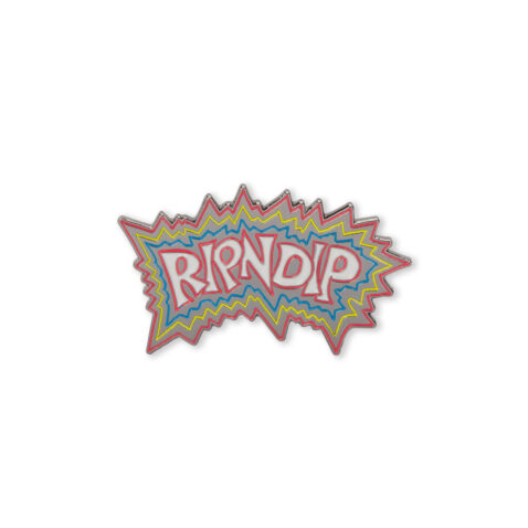 Ripndip Big Pussy Energy Pin Multi