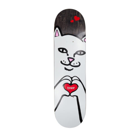 Ripndip Nermal Loves Deck Black