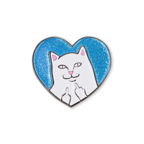 Ripndip I Love Nermal Pin Multi
