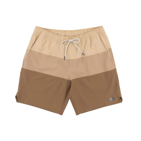 Salty Crew Beacons 2 Boardshort Sand