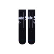 Stance Chicago White Sox City Connect Black back