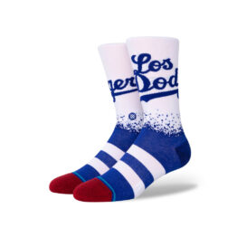 Stance Los Angeles Dodgers City Connect White