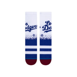 Stance Los Angeles Dodgers City Connect White