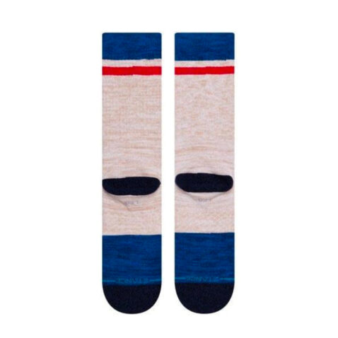 Stance Vintage Disney 2020 Sock Donald Duck Natural Back