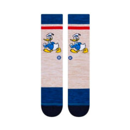 Stance Vintage Disney 2020 Sock Donald Duck Natural
