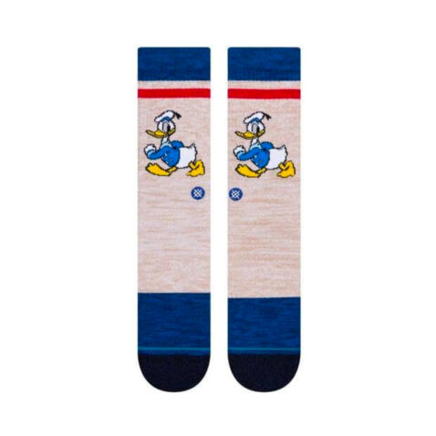 Stance Vintage Disney 2020 Sock Donald Duck Natural Front
