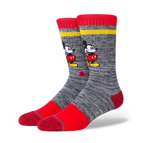 Stance Vintage Disney 2020 Sock Mickey Mouse Black