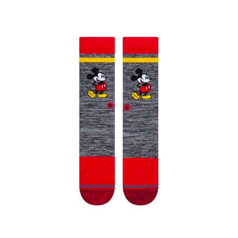 Stance Vintage Disney 2020 Sock Mickey Mouse Black Front