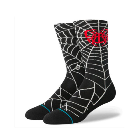 Stance Webby Socks Black