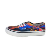 Vans Authenthic VR3 Resin Rainbow Multi Marsh Left