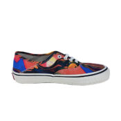 Vans Authenthic VR3 Resin Rainbow Multi Marsh Right