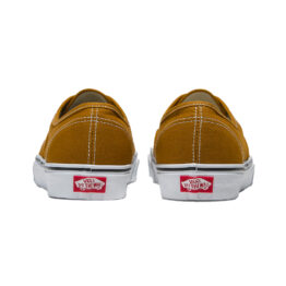 Vans Authentic Color Theory Golden Brown