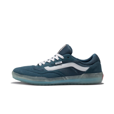 Vans Ave Teal Left