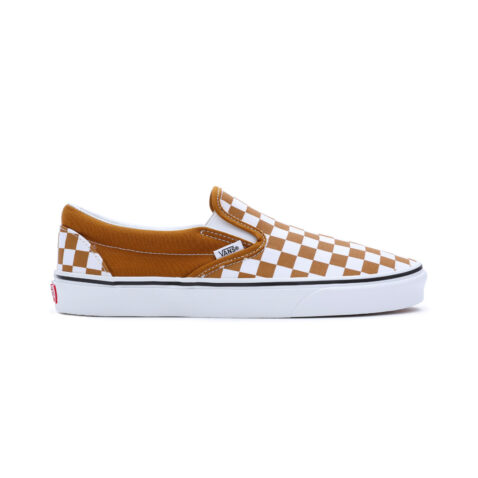 Vans CL Slip-On Color Theory Golden Brown