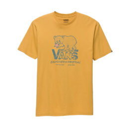 Vans Chill Bear Short Sleeve T-Shirt Narcissus
