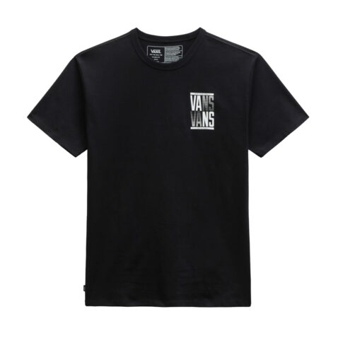 Vans OTW Stacked Typed Short Sleeve T-Shirt Black