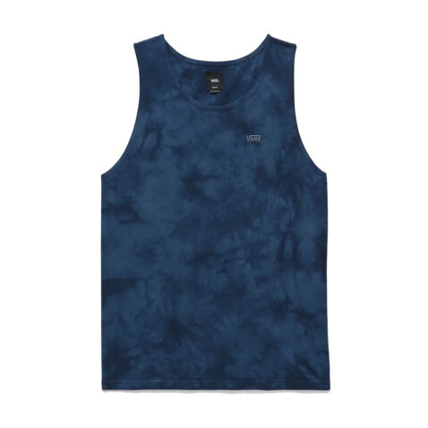 Vans Tie Dye Drop V Tank Top Dress Blues