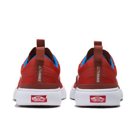 Vans Ultrarange EXO Fired brick Back