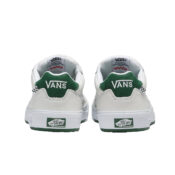 Vans Wayvee White Green Back