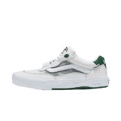 Vans Wayvee White Green Left