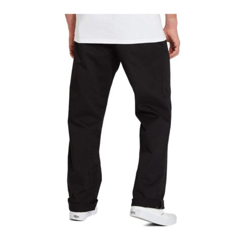 Volcom Frickin Skate Chino Pants Black - Image 2