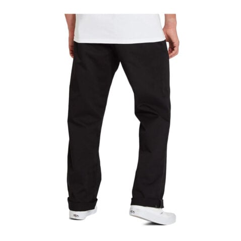 Volcom Frickin Skate Chino Pants Black