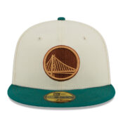 60417697_59FIFTY_CUSTOM5950_GOLWAR_CHW_3QR front