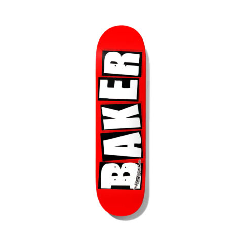 Baker Brand Logo Deck Multi 8