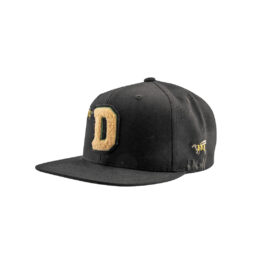 DGK Cultivators Snapback Hat Black