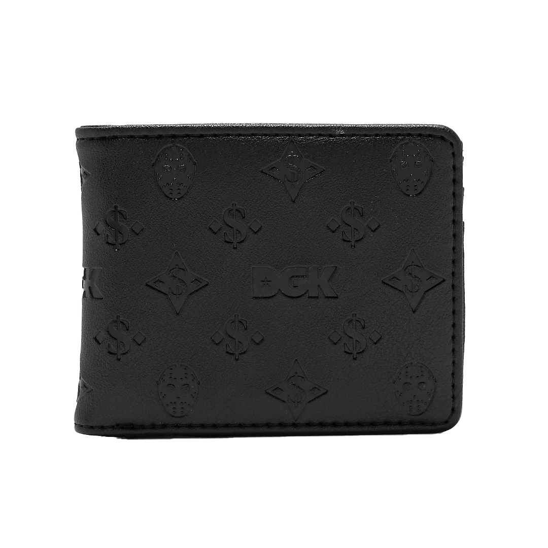 DGK Monogram Wallet