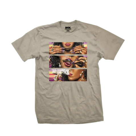 DGK Most Blunted Short Sleeve T-Shirt Sand