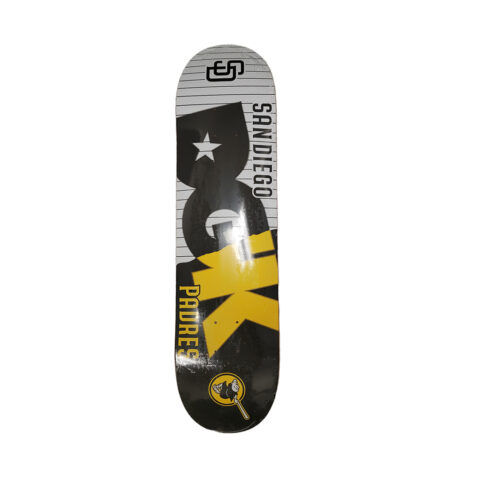 DGK San Diego Padres Skateboard Deck