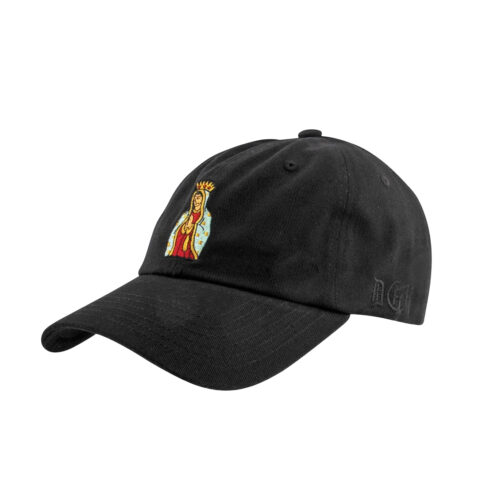 DGK Stay Blessed Strapback Hat Black