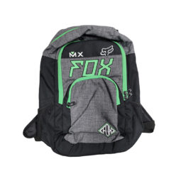 Fox Let’s Ride Exhaust Backpack Black