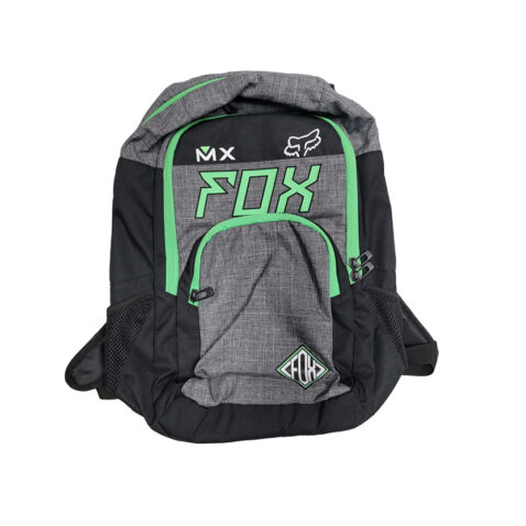 Fox Let's Ride Exhaust Backpack Black
