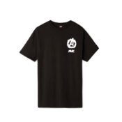 HUF Cosmic Assemblage Short Sleeve T-Shirt Black