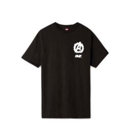 HUF x Marvel Avengers Cosmic Assemblage Short Sleeve T-Shirt Black