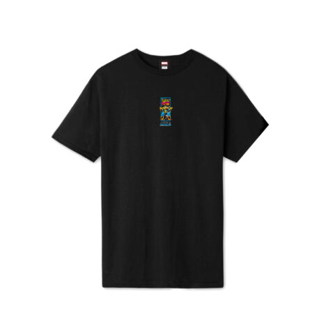 HUF Oh Snap Short Sleeve T-Shirt Black