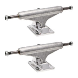 Independent Forged Hollow Skateboard Trucks Silver
