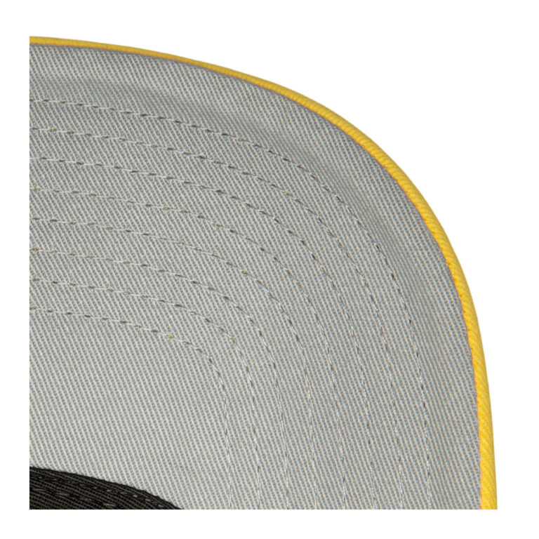 Mitchell & Ness San Diego Padres Curveball Trucker Snapback Hat Yellow undervisor Mitchell & Ness San Diego Padres Curveball Trucker Snapback Hat Yellow undervisor