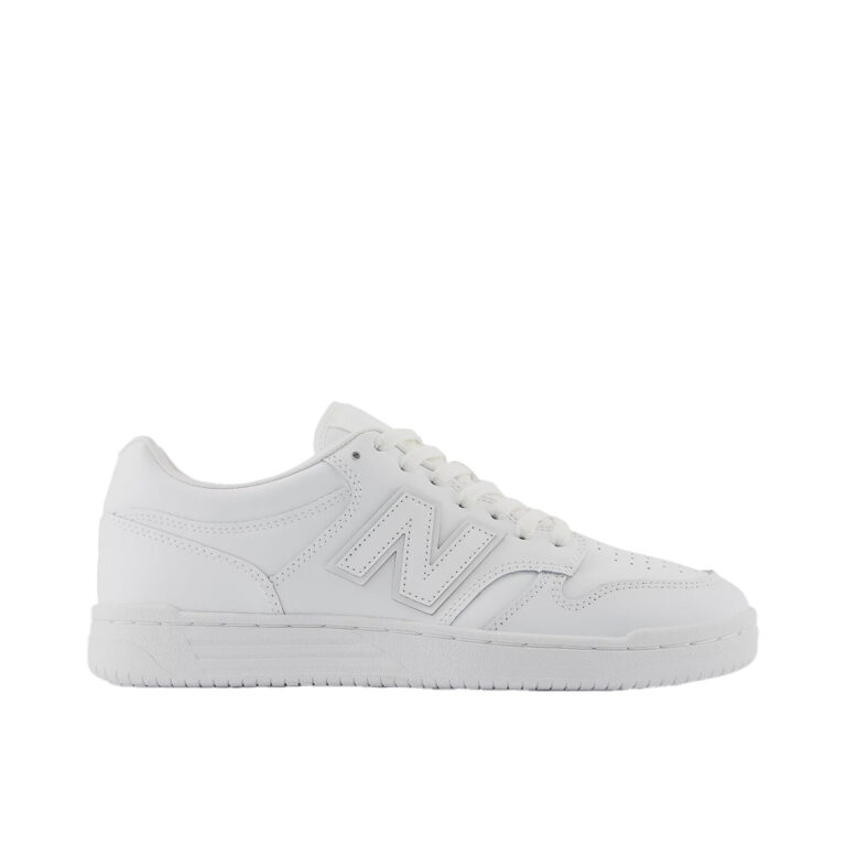 New Balance 480 White