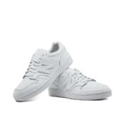 New Balance 480 White two Sides