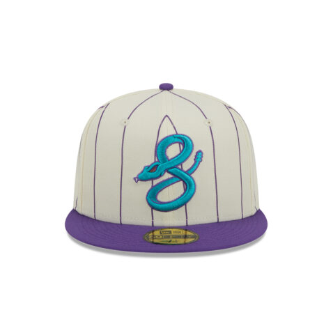 New Era 59Fifty Arizona Diamondbacks Retro City Original Team Colors Fitted Hat Front