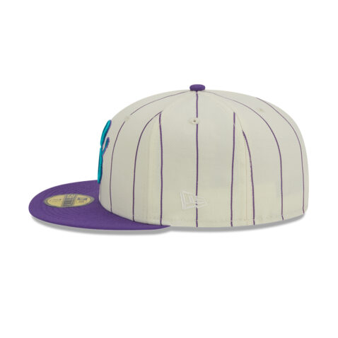 New Era 59Fifty Arizona Diamondbacks Retro City Original Team Colors Fitted Hat Left